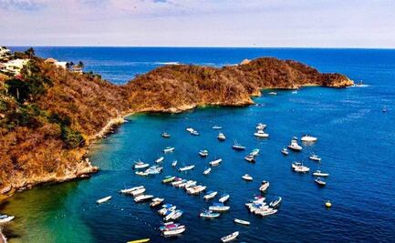 Con bolsa de casi 3 mdp, llega el 31 Torneo Internacional de Pez Marlín a Huatulco, Oaxaca