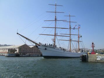 Prepara Marina recepción en San Mateo del Mar del joven Adal Jail Marcos, quien falleció en el buque Cuauhtémoc en NY 