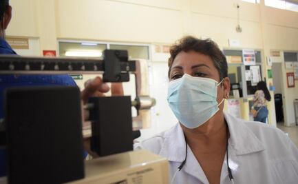 Salud de Oaxaca atendió a más de 19 mil personas por diabetes mellitus en los últimos 3 meses