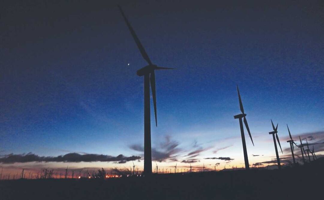 Propietarios de tierras con aerogeneradores piden a AMLO voltear al Istmo y quitar freno a inversión en energía eólica en Oaxaca. Foto: Roselia Chaca