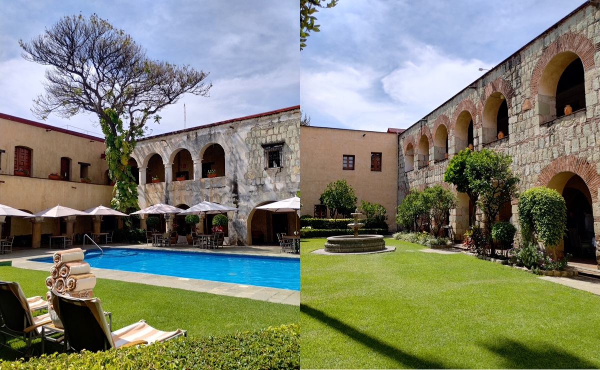 Hotel Quinta Real. Foto: www.caminoreal.com