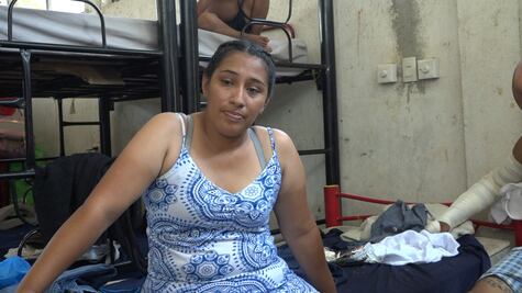 Migrantes padecen para repatriar cuerpos de familiares atropellados en Oaxaca: les cobran 5 mil dólares