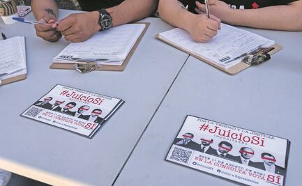 Ubica dónde votar en la Consulta Popular este 1 de agosto