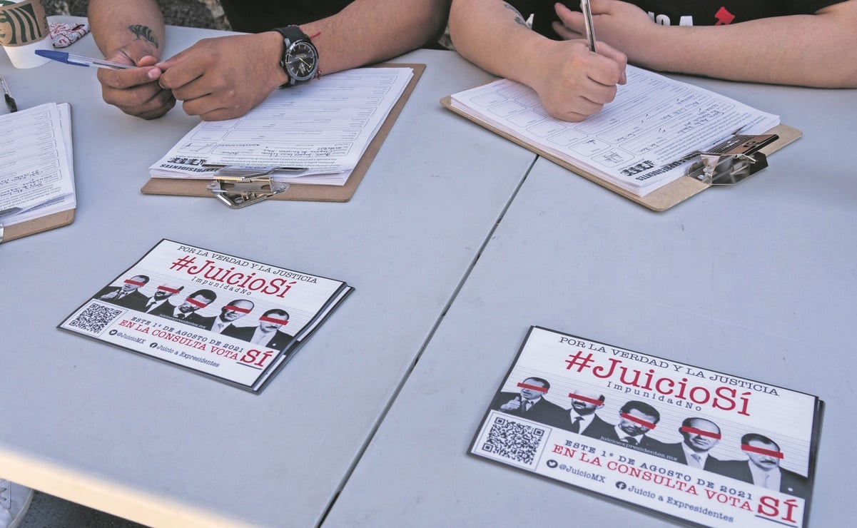 Ubica dónde votar en la Consulta Popular este 1 de agosto