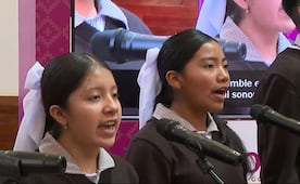 Así suena el "Himno Nacional Mexicano" en una de las lenguas originarias a punto de extinguirse en Oaxaca