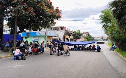 Sección 22 del SNTE define bloqueos carreteros y toma de dependencias en Oaxaca para este viernes
