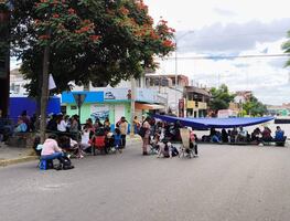 Sección 22 del SNTE define bloqueos carreteros y toma de dependencias en Oaxaca para este viernes