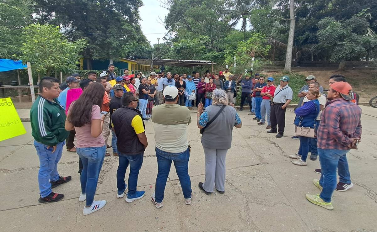 ABCD Arquitectura se compromete a pagar a 200 trabajadores despedidos en el Istmo de Oaxaca