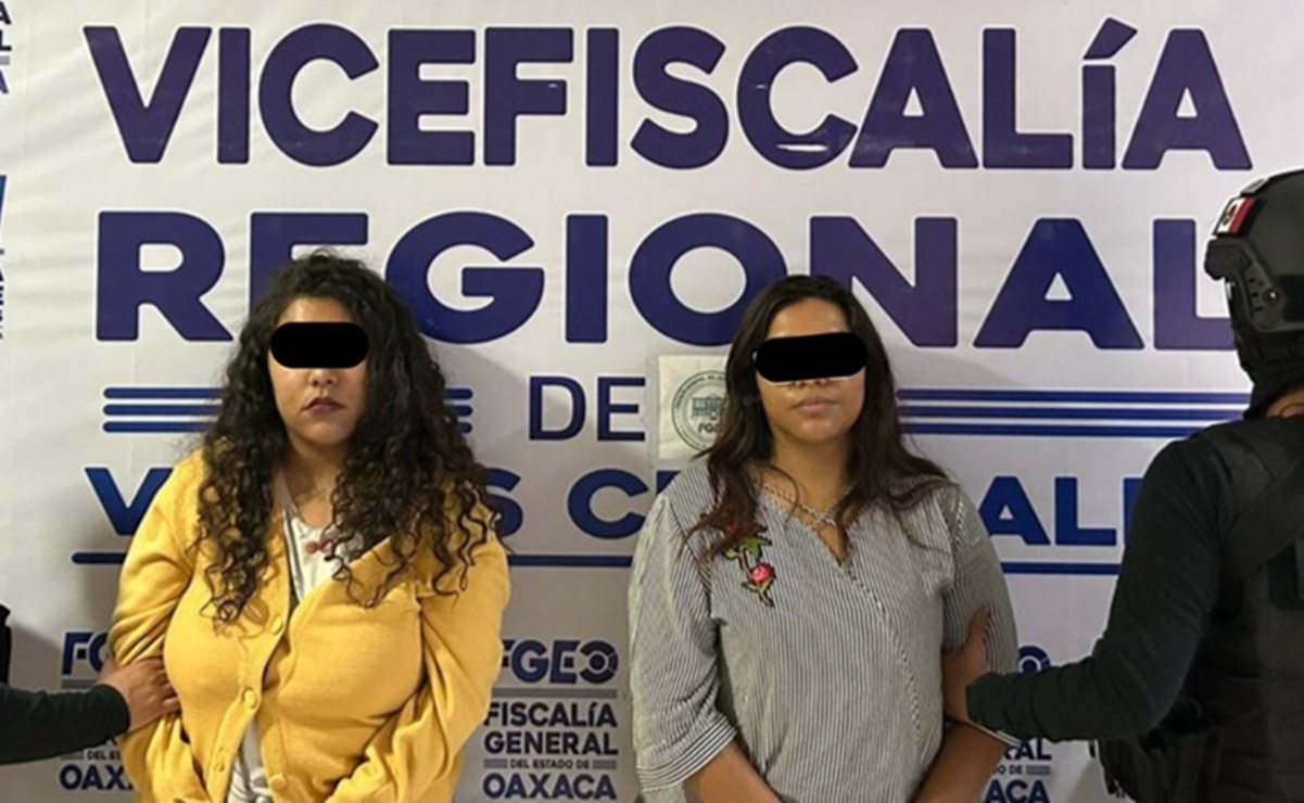 Detienen a dos profesoras del colegio Francoise Dolto, de Oaxaca, donde menores sufrieron quemaduras