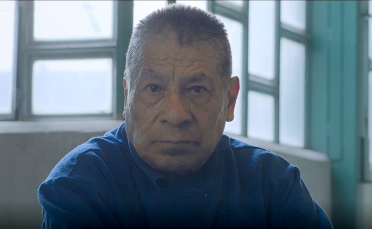 No todos los restos de las mujeres asesinadas por este sujeto se quedaban en el lugar donde fueron privadas de la vida. Foto: captura de video de la Serie “Caníbal, indignación total”