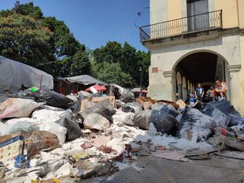 Urge Defensoría de Oaxaca a autoridades una “solución metropolitana integral” a crisis de la basura