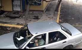 Periodista Jaqueline Robles denuncia que sujetos sospechosos tomaron fotos a su domicilio en Oaxaca