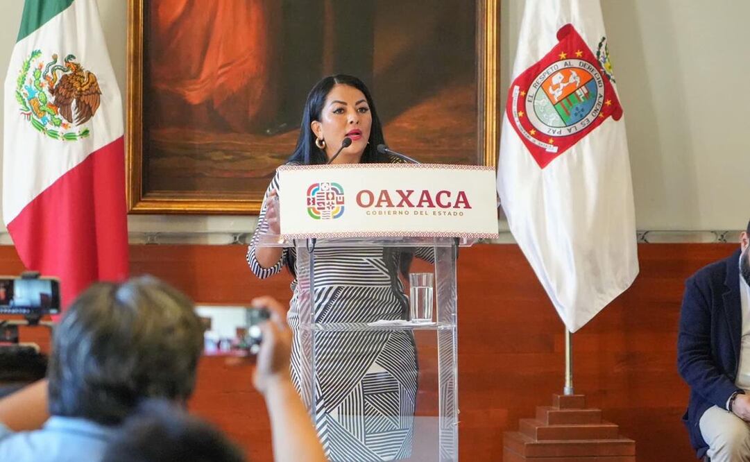 Secretaria de Turismo de Oaxaca niega deuda de 6 mdp para campaña; si debe, que pague: Jara. Foto: Especial
