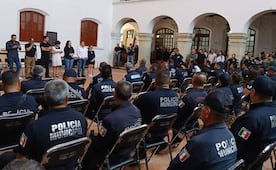 Mujeres policías de Oaxaca de Juárez acusan de acoso sexual al capitán de la institución