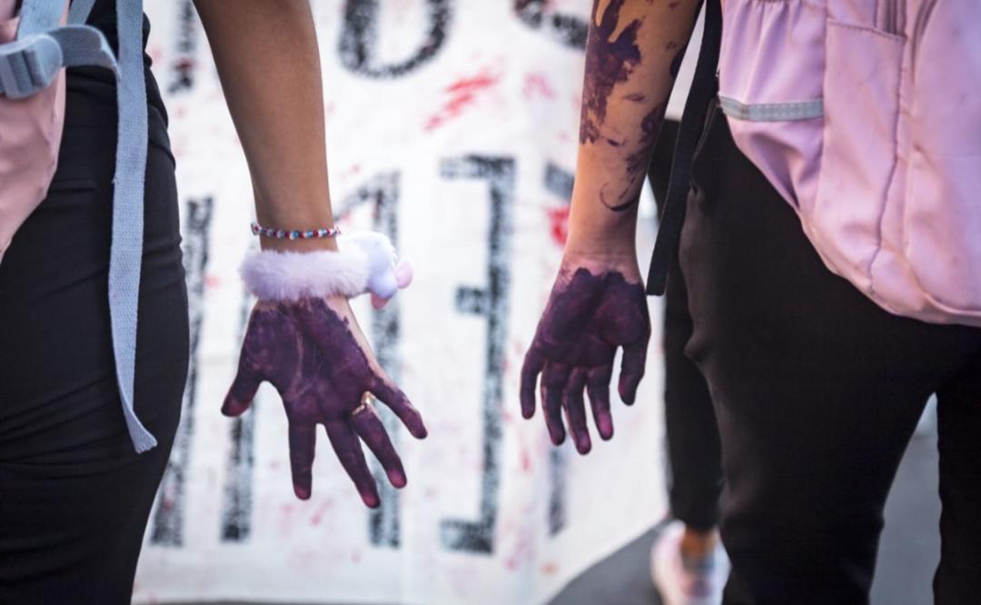 Cierra Oaxaca el año 2024 con 92 feminicidios; organizaciones exigen acciones del gobierno