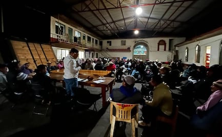 Gobierno de Oaxaca exige el fin de "posturas extremas" y permitir retorno de familias desplazadas por disputa agraria