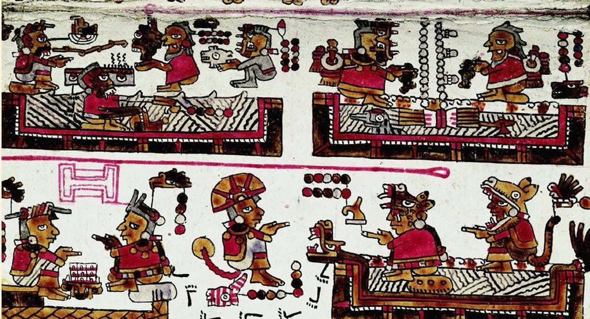 Foto: Arqueología Mexicana.