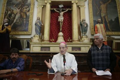 Niega Arquidiócesis de Oaxaca incubrimiento a pederastas