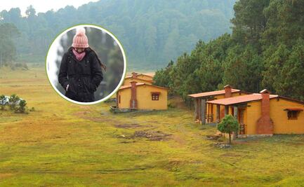 Estos son los pueblitos más fríos de Oaxaca para disfrutar increíbles paisajes invernales