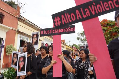 A un año, no cesa exigencia  de Justicia para Sol