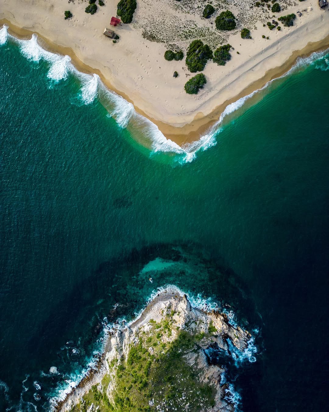 Bahía de Cacaluta. Foto: hectorge24