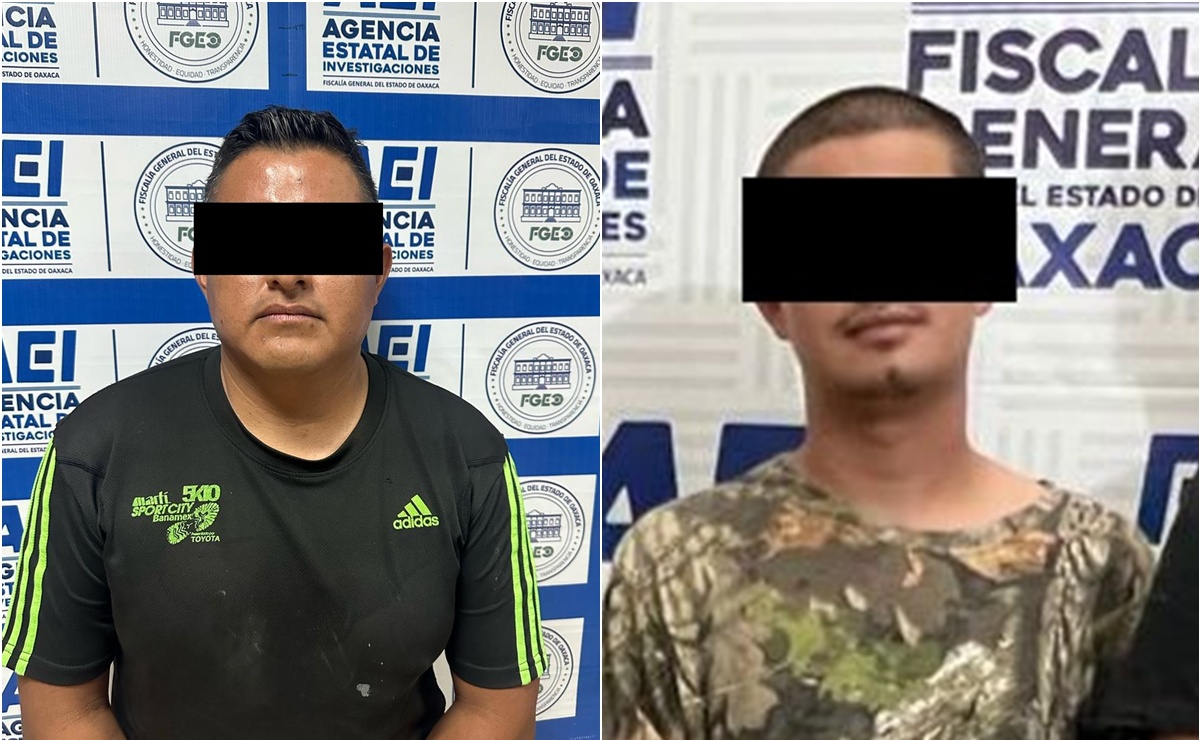 La Fiscalía de Oaxaca reiteró que ante la intervención de la Vicefiscalía Regional de la Mixteca, se observó que la escena del crimen fue manipulada. Foto: Especial