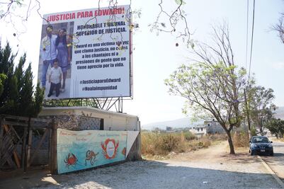 Familia de niño Edward no desiste en buscar justicia