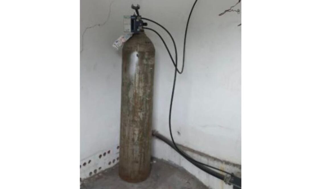 Alerta de riesgo alto en Oaxaca y 5 estados por robo de 9 cilindros de gas cloro. Foto: Especial
