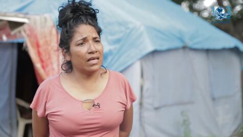 Dejan solos a más de 4 mil damnificados del Istmo