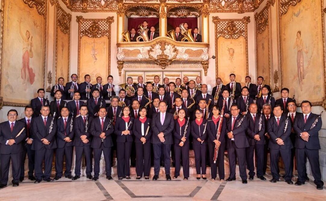Cultura de Oaxaca convoca a instrumentistas a ocupar vacante en la Banda de Música del Estado