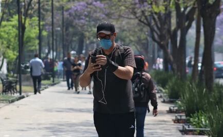 Suman 2 mil 271 muertes por Covid-19 en México; hay 24,905 casos