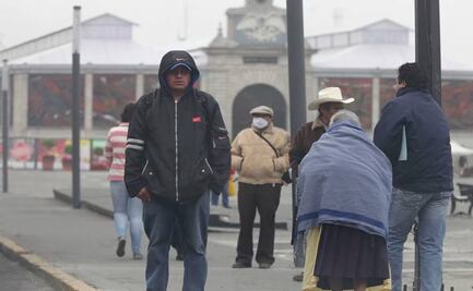 Advierten lluvias intensas en Oaxaca y otros 5 estados, así el clima hoy lunes 6 de noviembre