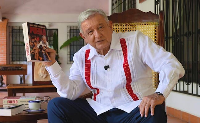 AMLO acusa a agencias de EU de fabricar expedientes con "pruebas hechizas" contra Rocha e Inzunza; señala estrategia de desprestigio