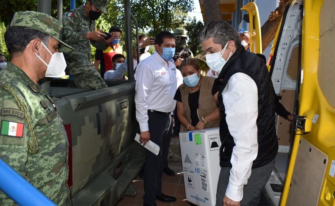 Foto: Gobierno de Oaxaca