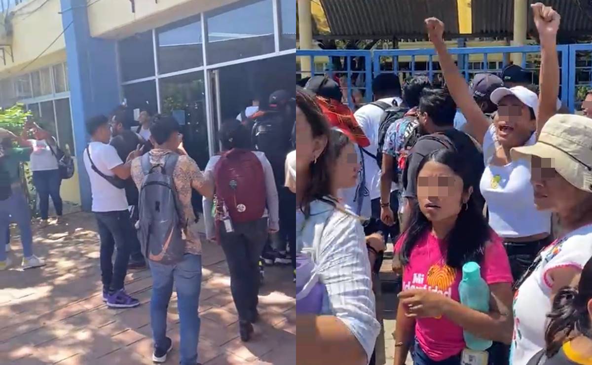 Foto: Tomada de video