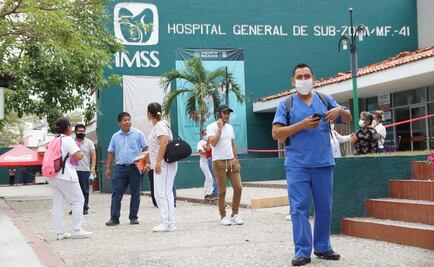 Acusan a delegado del IMSS en Oaxaca de ignorar resolución del juez para reconocer derechos a trabajadores