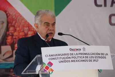 Augura funcionario que en Oaxaca habrá elecciones pacíficas