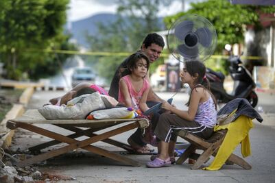 Se disparan al doble daños por actividad sísmica en Ciudad Ixtepec