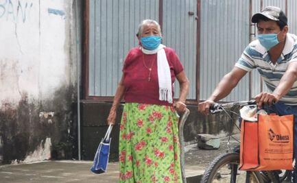 Obediencia, clave para que no entre el Covid a Tlacolulita; sólo 57 municipios de Oaxaca siguen sin casos