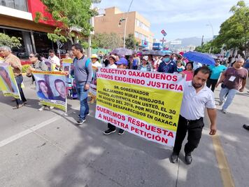 "Fiscalía no tiene ni gasolina para buscar a los desaparecidos"