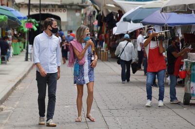 Alcanza Oaxaca 7 mil 736 casos positivos de Covid-19 y 736 fallecimientos por la enfermedad