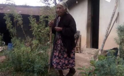 Dan prisión preventiva a dos hermanos por feminicidio de Angelina, de 94 años, en la Cañada de Oaxaca