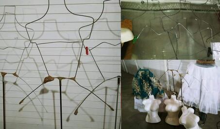 Roban más de 80 huipiles tradicionales en mercado de Juchitán; negocio estaba cerrado por pandemia