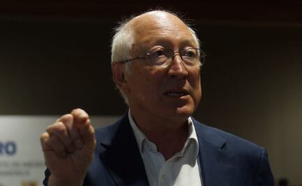 Cables filtrados sobre Américo Villarreal no son de EU: Ken Salazar