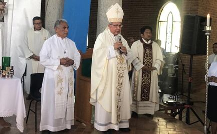 Sacerdotes del Istmo, Oaxaca, presentan plan para afrontar desafíos como migración y realidad virtual