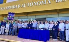 Catedráticos de la UABJO denuncian injerencia del gobierno del estado para imponer como Rector al “candidato oficial”