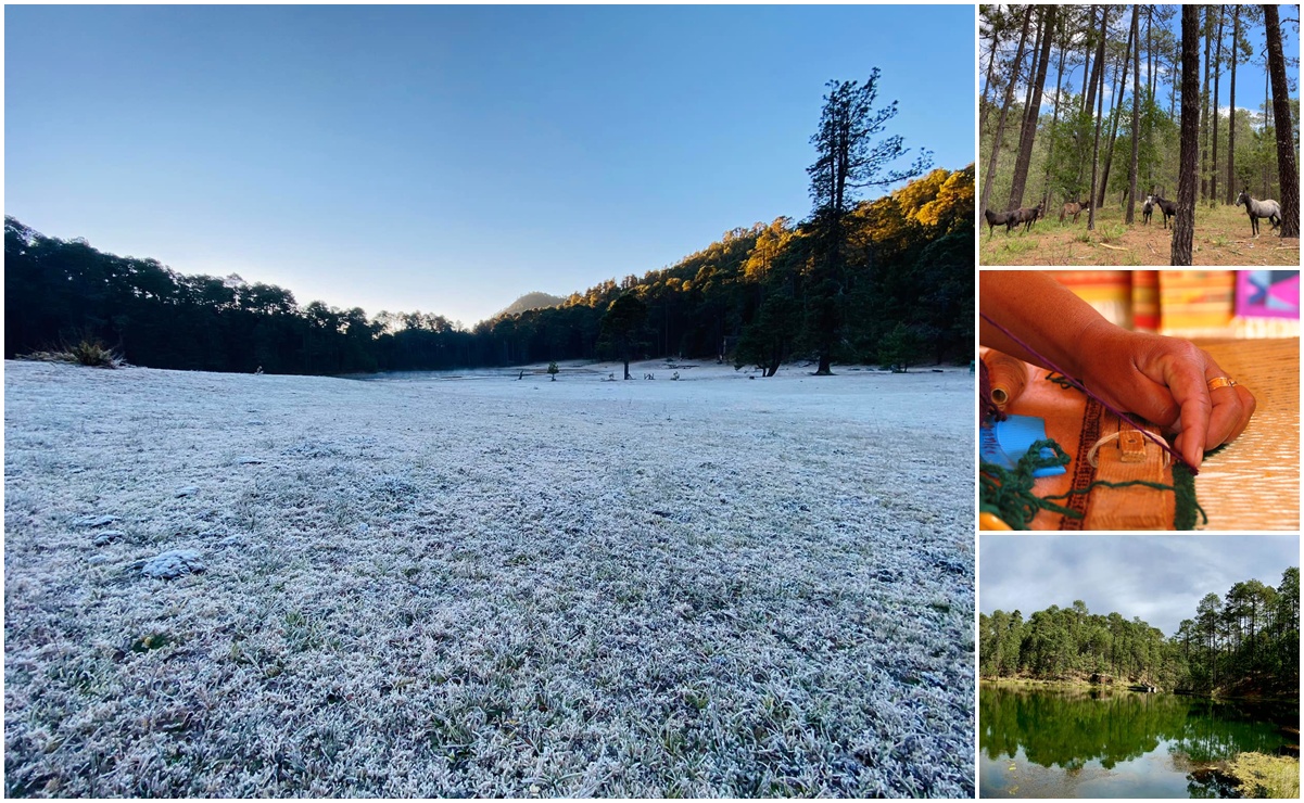 Descubre la comunidad considerada el "fin del mundo" en los Valles Centrales de Oaxaca