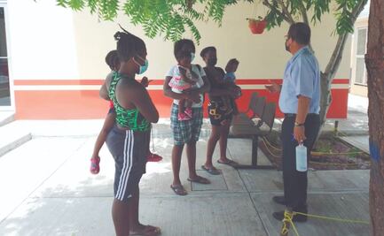 Se alistan en el Istmo de Oaxaca ante llegada de migrantes que evadan a la GN