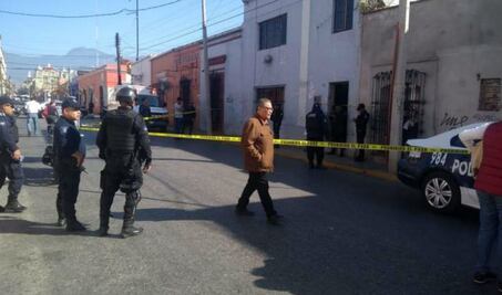 Asesinan a una mujer y a un empresario de transporte en el Centro de Oaxaca