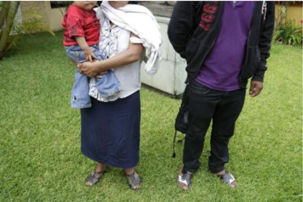 Un año sin justicia para familia de San Melchor Betaza desplazada “por cortar leña”